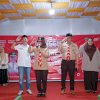 Dari Tenda Perkemahan, Bupati dan Wabup Barru Suntikkan Semangat untuk Generasi Muda