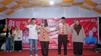 Dari Tenda Perkemahan, Bupati dan Wabup Barru Suntikkan Semangat untuk Generasi Muda