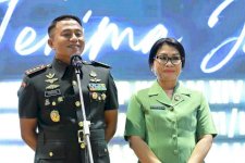 Profil Danrem 141/Toddopuli yang Baru, Kolonel Inf. Robinson Tallupadang: Putra Toraja dengan Rekam Jejak Panjang