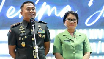Profil Danrem 141/Toddopuli yang Baru, Kolonel Inf. Robinson Tallupadang: Putra Toraja dengan Rekam Jejak Panjang