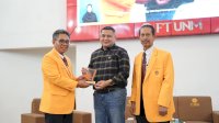Munafri Ajak 1.888 Maba Teknik UNM Jadi Generasi Inovatif untuk Makassar