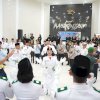 70 Paskibraka Makassar Dikukuhkan, Siap Kibarkan Merah Putih di Karebosi