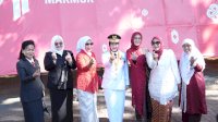 HUT ke-81 Kemerdekaan RI, Vonny Ameliani Ajak Pemuda Sulsel Rawat Semangat Persatuan