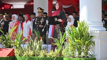 Bacakan Teks Proklamasi, Andi Rachmatika Dewi: Sebuah Kehormatan dan Pengingat untuk Terus Mengabdi