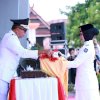 Tepuk Tangan Pecah di Lapangan Pemuda Bulukumba, Paskibraka Sukses Kibarkan Sang Merah Putih