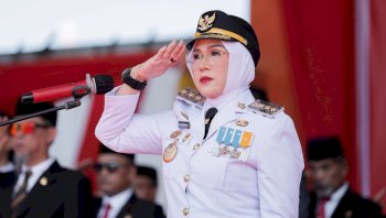 HUT ke-81 RI di Barru: Merah Putih Berkibar, Mimpi Anak Muda dan Semangat Pengabdian Jadi Cerita