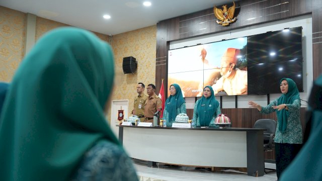 Dari Evaluasi ke Aksi, Melinda Aksa Dorong Setiap RT di Manggala Kelola Sampah dari Sumber