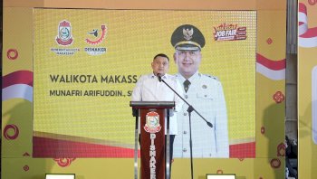 1.547 Lowongan Menanti, Munafri Perluas Akses Kerja Lewat Makassar Job Fair 2026