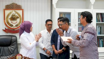 Aliyah Mustika Ilham Dukung EIRC 2026, Ajang Roller Skate Nasional Bakal Hadirkan Ratusan Atlet Muda di Makassar