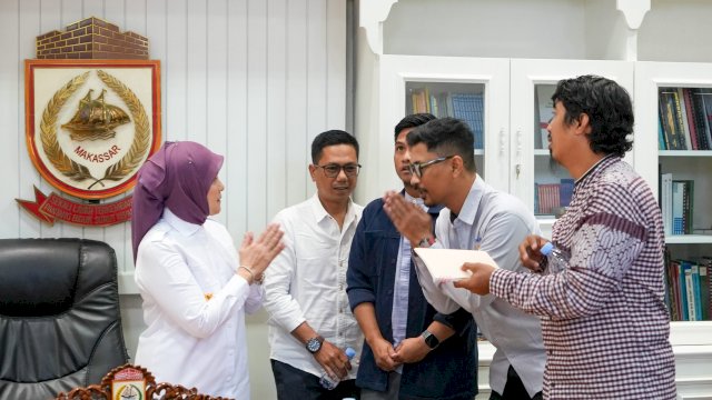 Aliyah Mustika Ilham Dukung EIRC 2026, Ajang Roller Skate Nasional Bakal Hadirkan Ratusan Atlet Muda di Makassar