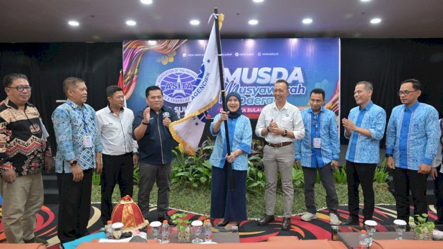 Aliyah Mustika Ilham Terpilih Aklamasi Pimpin ASITA Sulsel 2026&ndash;2031, Bawa Gagasan Naik Kelas
