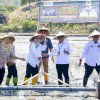 Barru Dipilih Jadi Lokasi Gerakan Tanam Serempak Nasional, Andi Ina: Harus Berujung pada Kesejahteraan Petani