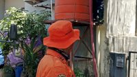 Pemkot Makassar Salurkan Air Bersih ke 23 Titik, Enam Kecamatan Jadi Prioritas Kekeringan
