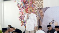 Hadiri Maulid, Munafri Serukan Penguatan Ukhuwah dan Kerukunan di Makassar