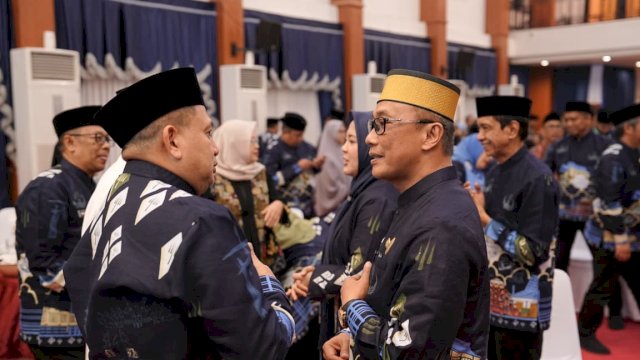 Makassar Tuan Rumah, Munafri Sambut 1.173 Peserta MTQ KORPRI Nasional 2026