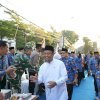 Pemkot Makassar Sambut 1.157 Peserta MTQ VIII KORPRI Nasional Lewat Defile Kafilah