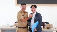 Bulukumba Gandeng Waqua Jepang Kembangkan Teknologi Air Laut Jadi Air Siap Minum