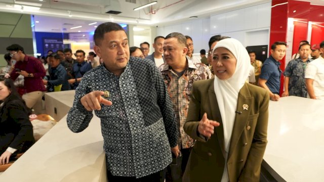 Makassar Masuk 10 Kota Hub GSIH 2026, Appi Dorong Ekosistem Digital Lewat MCH