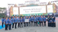 Tujuh Putra-Putri Sidrap Tampil di MTQ KORPRI Nasional 2026, Wakili Sulsel dan Kemenag RI