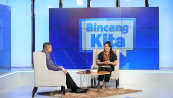 Live di Kompas TV, Appi Bongkar Cara Lontara Plus Satukan 358 Aplikasi dan Aduan Warga