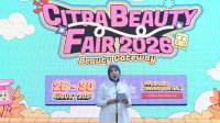 Buka Citra Beauty Fair 2026, Aliyah Mustika Ilham Dorong Industri Kecantikan dan Ekonomi Lokal
