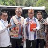 Wamendagri Bima Arya Belanja di Stan Sidrap, Produk Lokal Curi Perhatian di AOE 2026