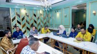 Barru Perkuat Strategi Pertahankan UHC, Data Peserta JKN Jadi Fokus Evaluasi