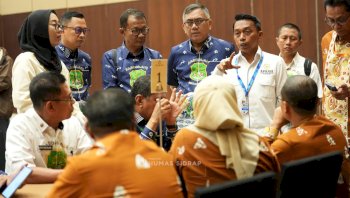 Dari Sidrap untuk Indonesia, Kerja Sama Antardaerah Jadi Kunci Jaga Pasokan Nasional