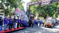 Gubernur Andi Sudirman Lepas 500 Offroader, Pesan Jaga Lingkungan dan Keselamatan