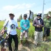 Bupati Sidrap Susuri Sawah Tiga Kecamatan, Siapkan Sumur Bor hingga Pompa Danau Hadapi El Nino
