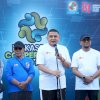 Minggu Pagi, Appi Lepas Ribuan Peserta PPNI Fun Run dan Jalan Sehat Gerakan Koperasi