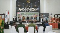 Appi Ajak Cendekiawan Kawal Pembangunan Makassar, Kebijakan Harus Berdampak dan Terukur