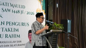 Resmikan Masjid Maradekaya, Appi Minta Masjid Tak Sekadar Megah tapi Harus Ramai dan Jadi Pusat Pembinaan Warga