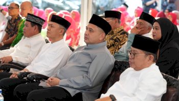 Maulid KKDB, Appi Tekankan Pendidikan Adab Harus Dimulai dari Keluarga