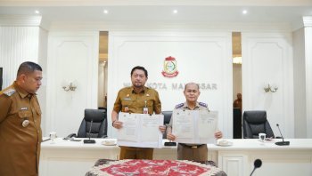 Appi Warning SKPD Makassar: Kerja Sama dengan BPN Tak Boleh Berhenti di Meja, Aset Harus Segera Diamankan