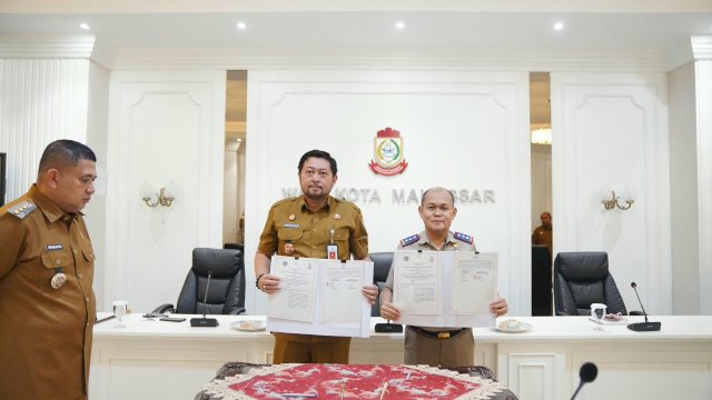 Appi Warning SKPD Makassar: Kerja Sama dengan BPN Tak Boleh Berhenti di Meja, Aset Harus Segera Diamankan