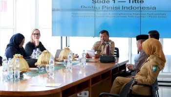 PUM Netherlands Masuk Bulukumba, Strategi Baru Dongkrak Kualitas dan Daya Saing Pariwisata
