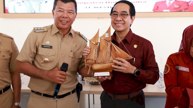 Unhas Bidik Bulukumba, Andi Utta Siap Fasilitasi Kampus dan Dorong Riset Berbasis Potensi Daerah