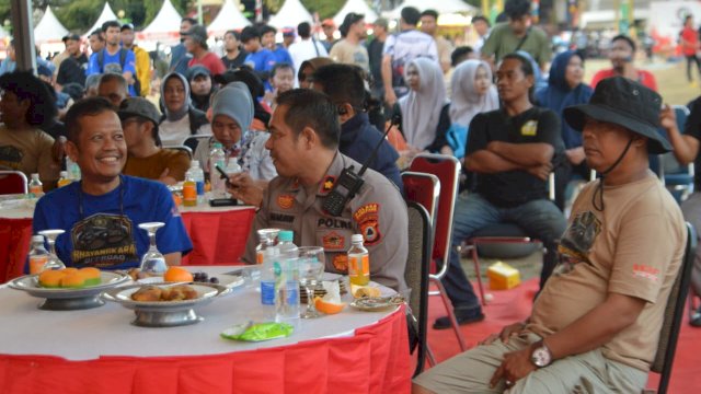 Lebih dari 50 Persen Lintasan BOF Merdeka Ada di Barru, Lappa Laona Jadi Etalase Wisata