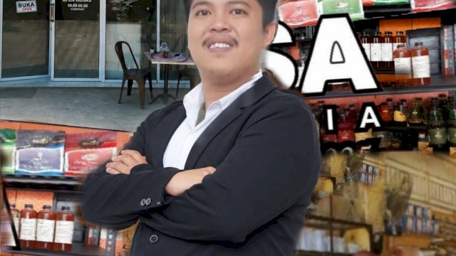 Dirga dan Dua Jalan Rezeki di Rappang: Merintis dari Nol, Kini Buka Lapangan Kerja