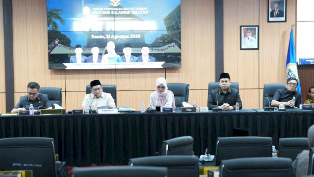 Fraksi Golkar DPRD Sulsel Soroti Infrastruktur, Pendidikan hingga BPJS dari Hasil Reses