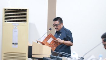 Fraksi Gerindra Bongkar 4 Masalah Sulsel: Pupuk Langka, Banjir, BPJS hingga Zonasi Sekolah Jadi Sorotan