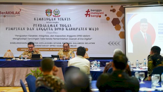 Hadiri Paripurna DPRD Sulsel, Jufri Rahman: Aspirasi Hasil Reses Jadi Masukan Strategis Pembangunan