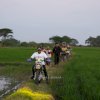 Sawah Arateng Dilanda Kekeringan, Bupati Sidrap Salurkan 18 Pompa Air untuk Petani