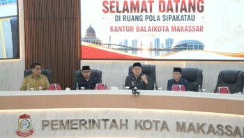 Makassar Lompat ke Peringkat 20 Pendataan Perlinsos Digital, 138 Ribu KK Sudah Terdata