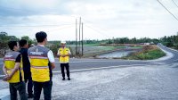 Jalan Paleteang-Malimpung Makin Mulus hingga Batas Enrekang, Gubernur Sulsel Cek Langsung Progresnya