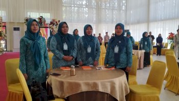 Gerak Bersama PKK, Sulsel Perkuat Koperasi untuk Dorong Kemandirian Ekonomi Keluarga