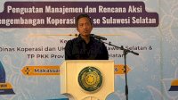 Gerak Bersama PKK, Sulsel Perkuat Koperasi untuk Dorong Kemandirian Ekonomi Keluarga