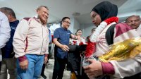 Raih 44 Emas, Sulsel Juara Umum Kejurnas Karate-Do Gojukai Piala Jaksa Agung 2026