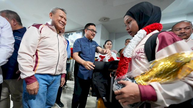 Raih 44 Emas, Sulsel Juara Umum Kejurnas Karate-Do Gojukai Piala Jaksa Agung 2026